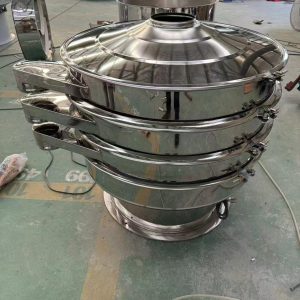MÁY SÀNG RUNG 3 TẦNG D1000MM ( full inox)
