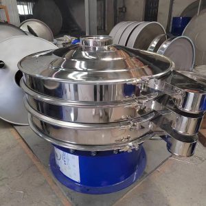 MÁY SÀNG RUNG 2 TẦNG D1200 ( HÀNG THIẾT KẾ VIỆT NAM)