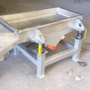 MÁY SÀNG RUNG HÌNH CHỮ NHẬT