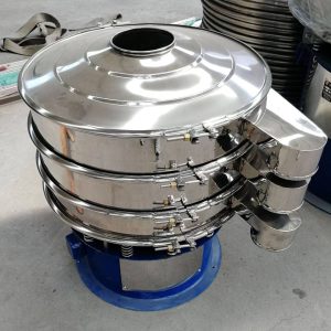 MÁY SÀNG RUNG 3 TẦNG D600MM