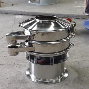 MÁY SÀNG RUNG 2 TẦNG D400MM