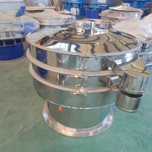 MÁY SÀNG RUNG 2 TẦNG D1000MM SIÊU ÂM (FULL INOX)
