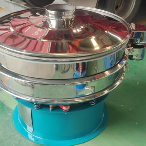 MÁY SÀNG RUNG 2 TẦNG D1000MM