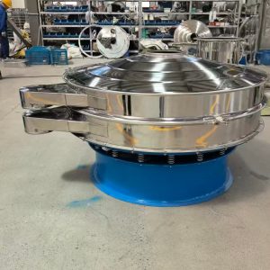 MÁY SÀNG RUNG 2 TẦNG D1500 RUNG SIÊU ÂM