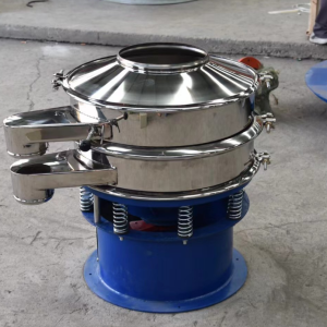 MÁY SÀNG RUNG 2 TẦNG DM400MM