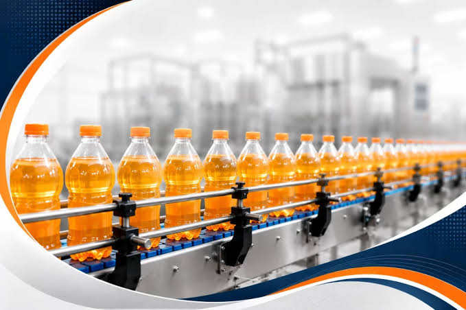 Dây chuyền chiết rót & đóng nắp cho ngành nước giải khát